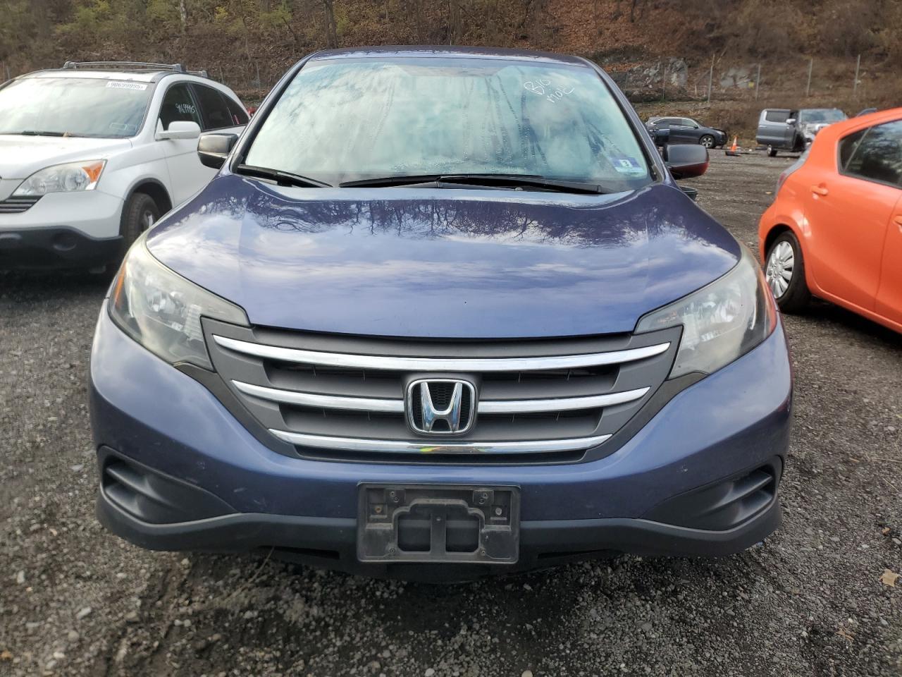 2013 HONDA CR-V
