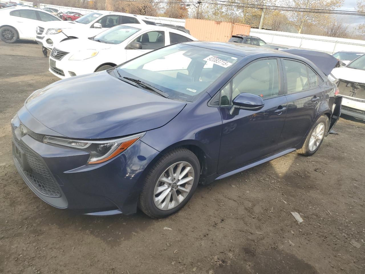 2020 TOYOTA COROLLA