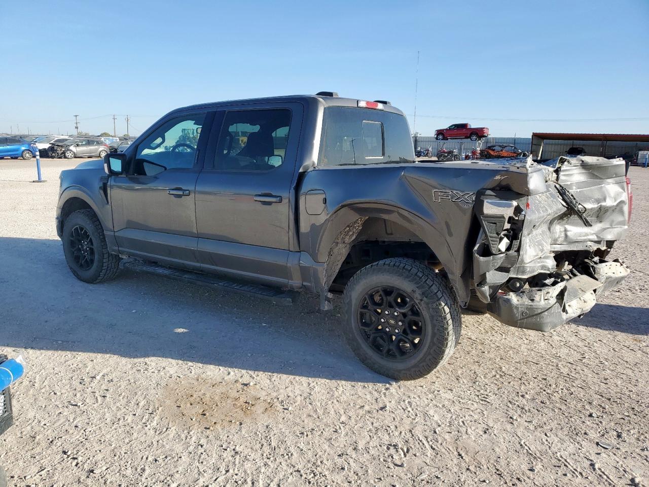 2024 FORD F-150
