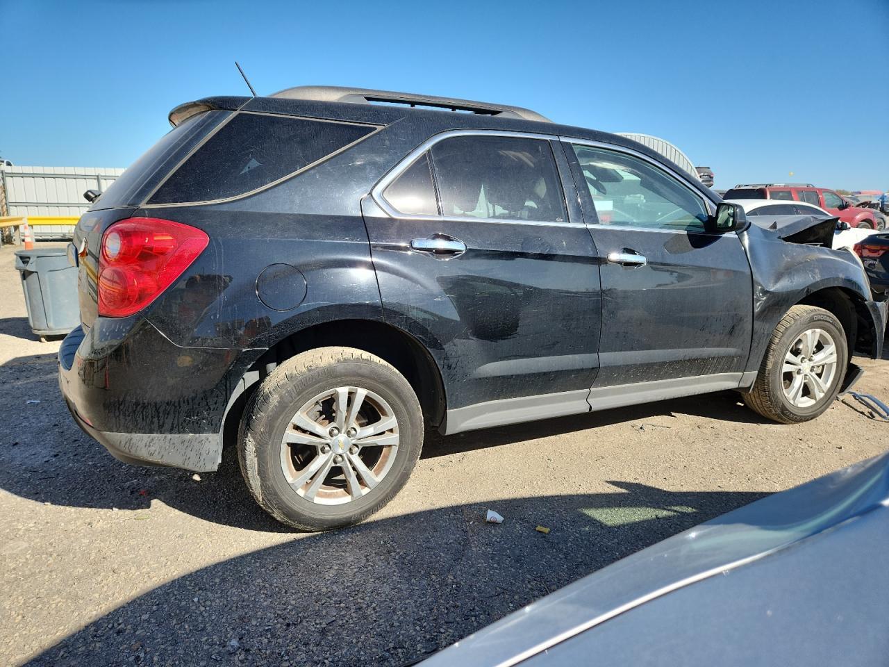 2014 CHEVROLET EQUINOX