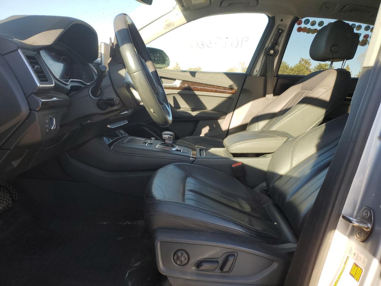 2019 AUDI Q5