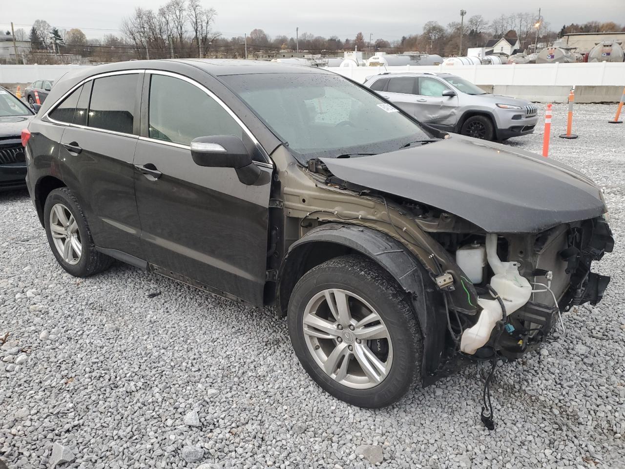 2015 ACURA RDX