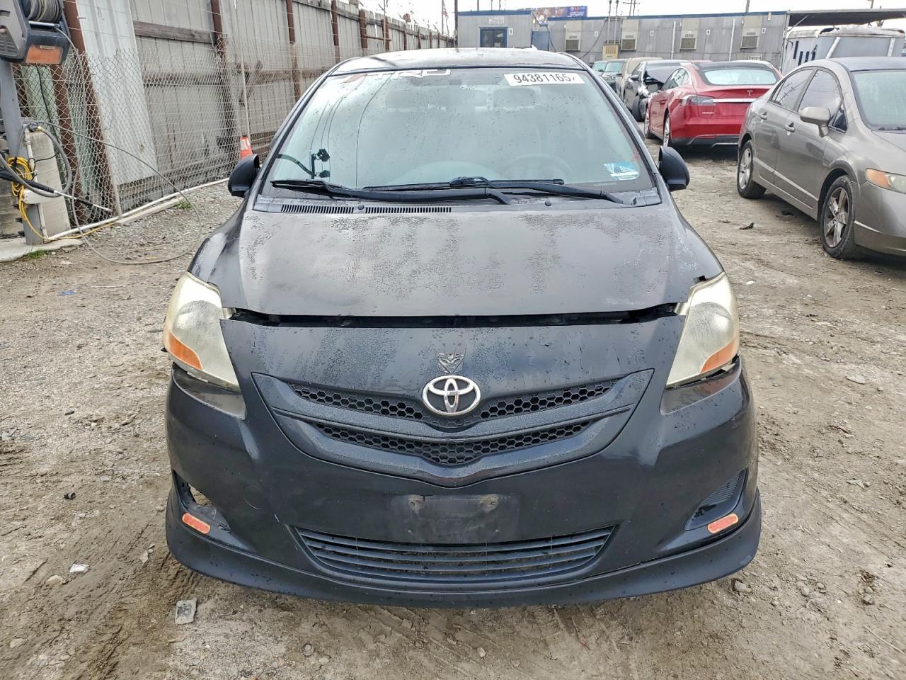 2007 TOYOTA YARIS