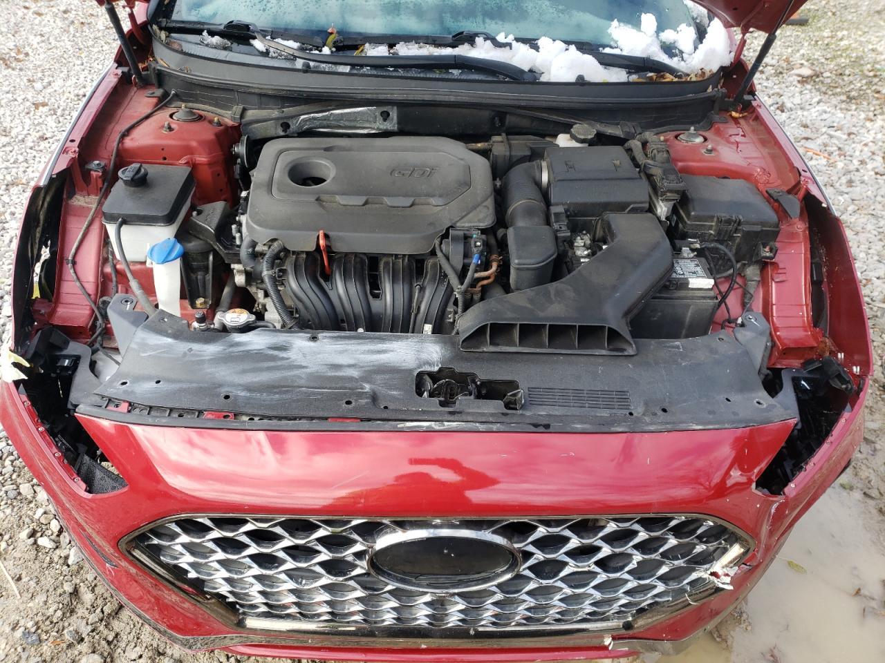 2019 HYUNDAI SONATA