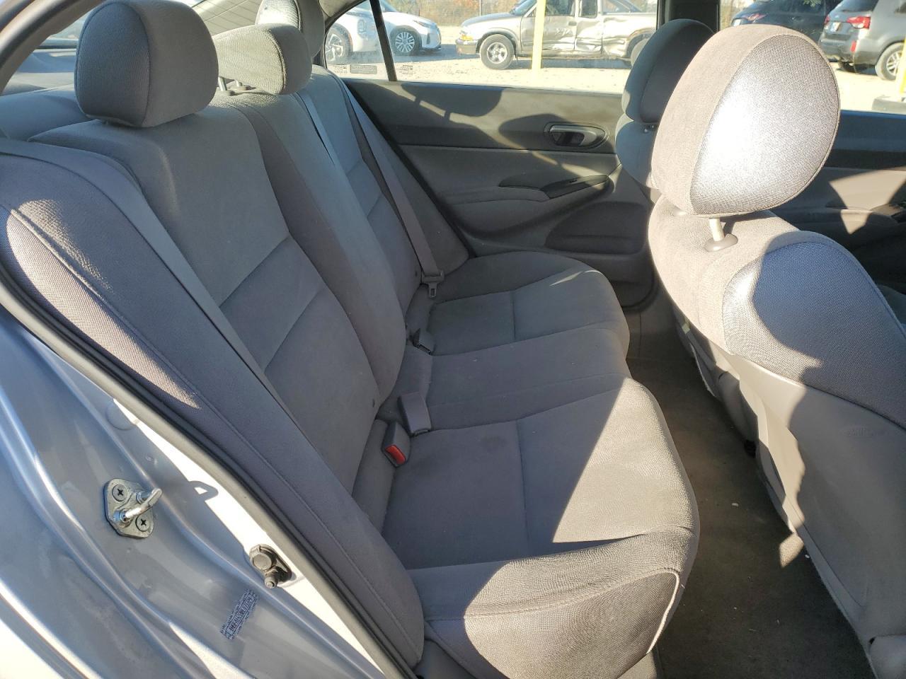 2008 HONDA CIVIC