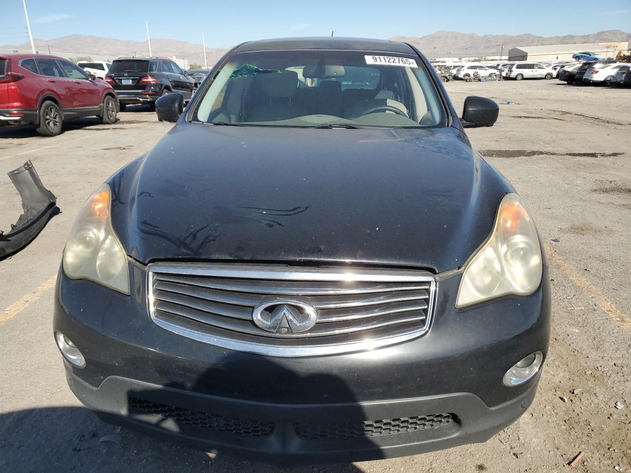 2010 INFINITI EX35