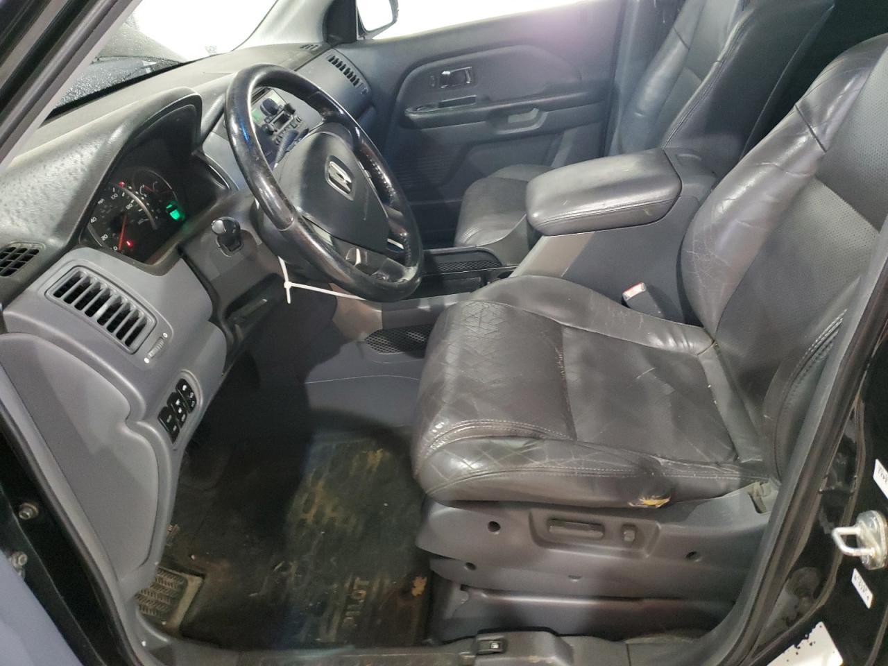 2005 HONDA PILOT
