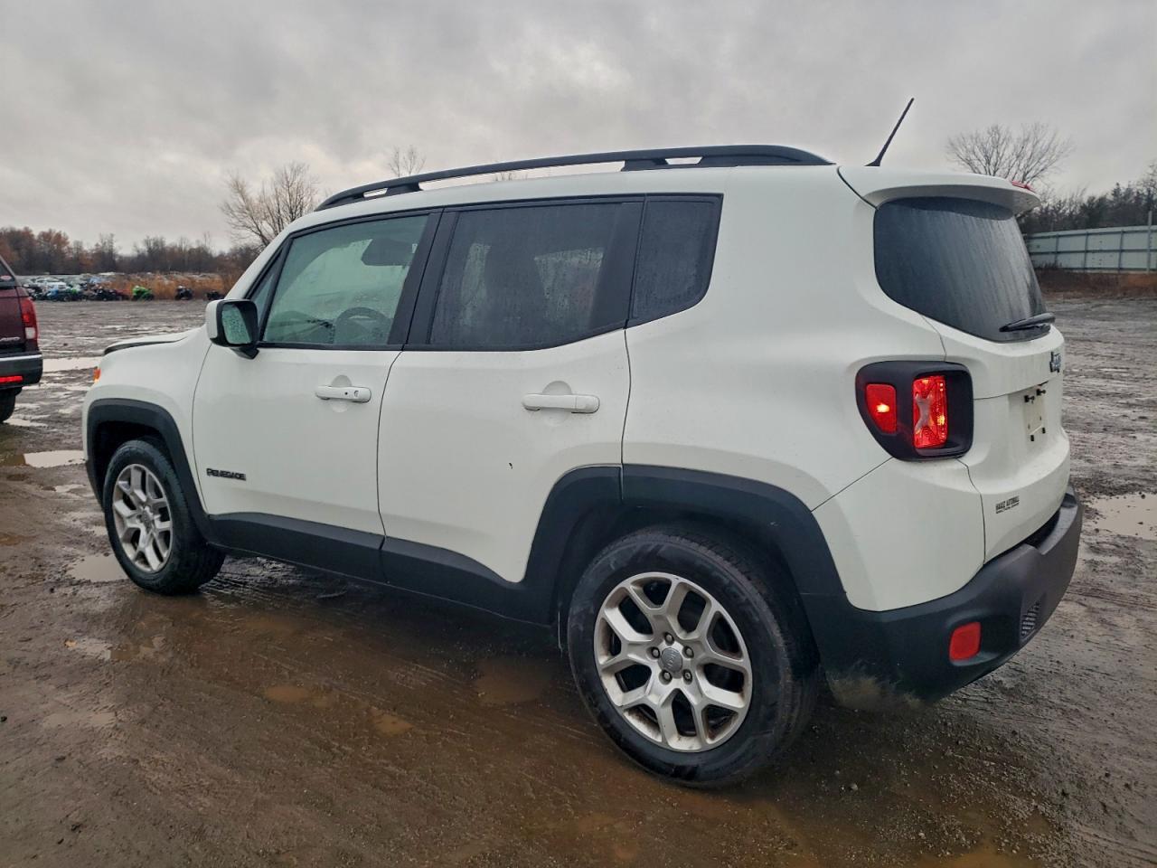 2017 JEEP Renegade