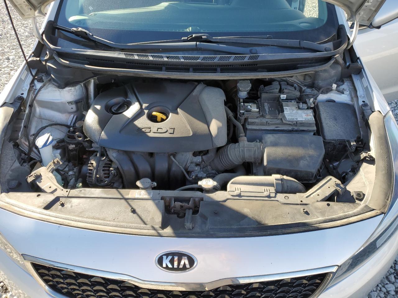 2017 KIA FORTE