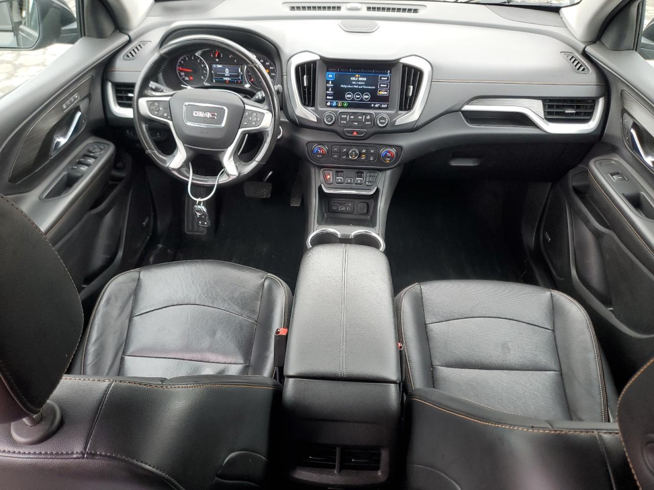 2018 GMC Terrain
