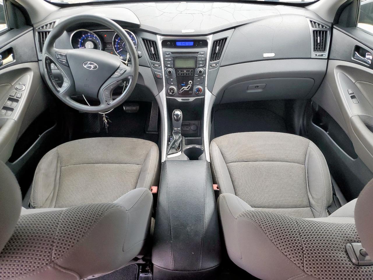 2012 HYUNDAI SONATA