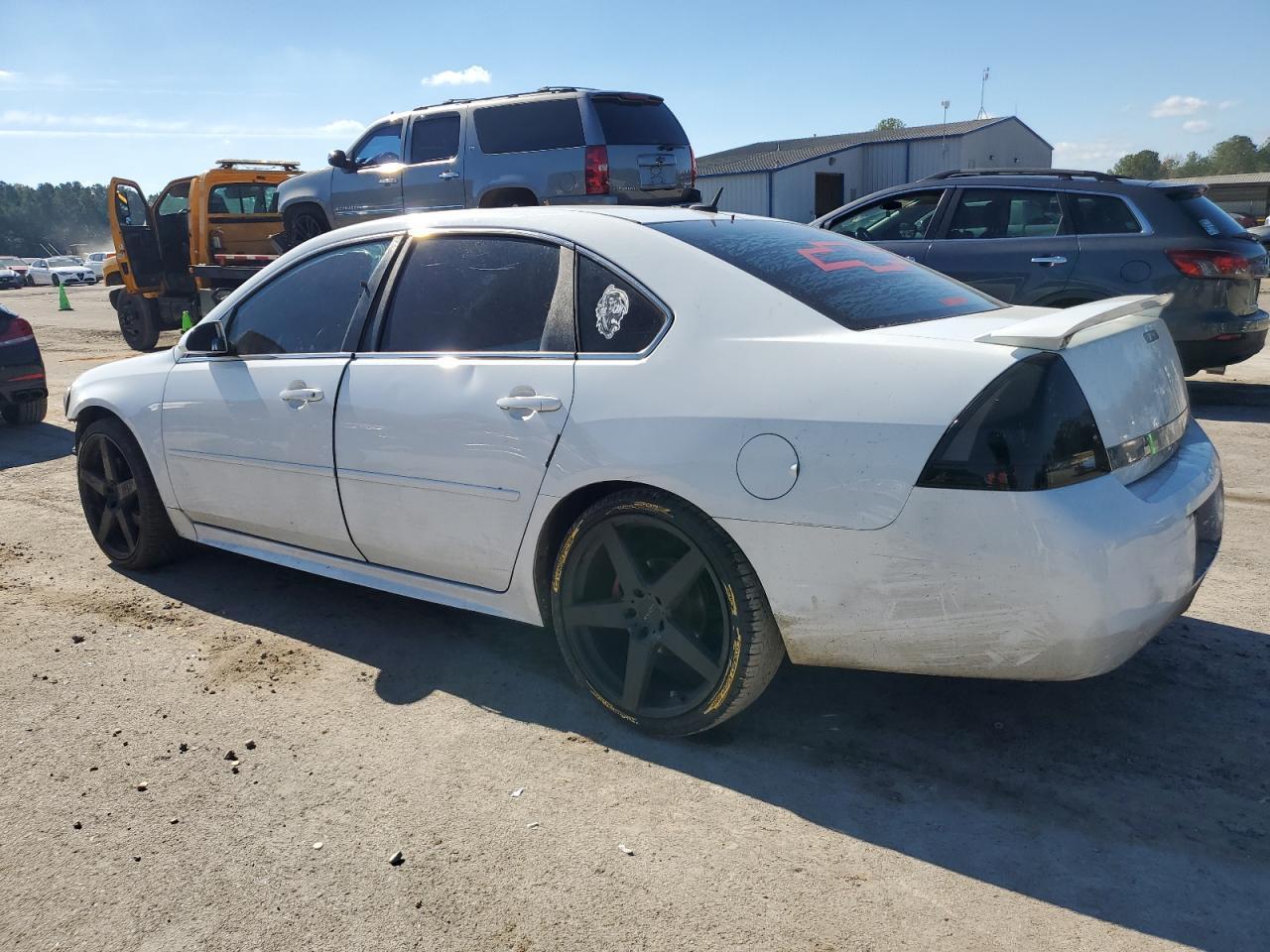 2011 CHEVROLET IMPALA