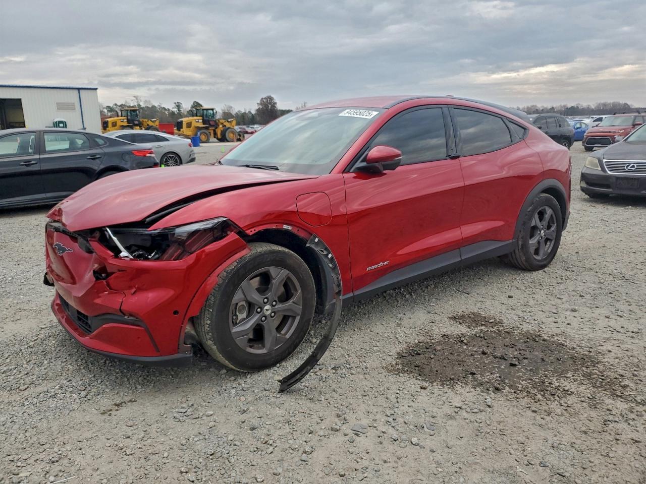 2022 FORD Mustang Mach-E