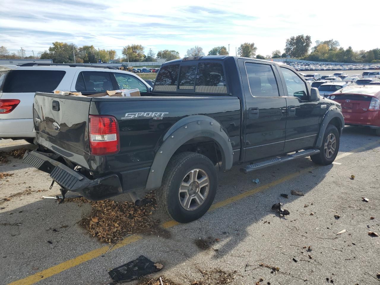 2005 FORD F-150