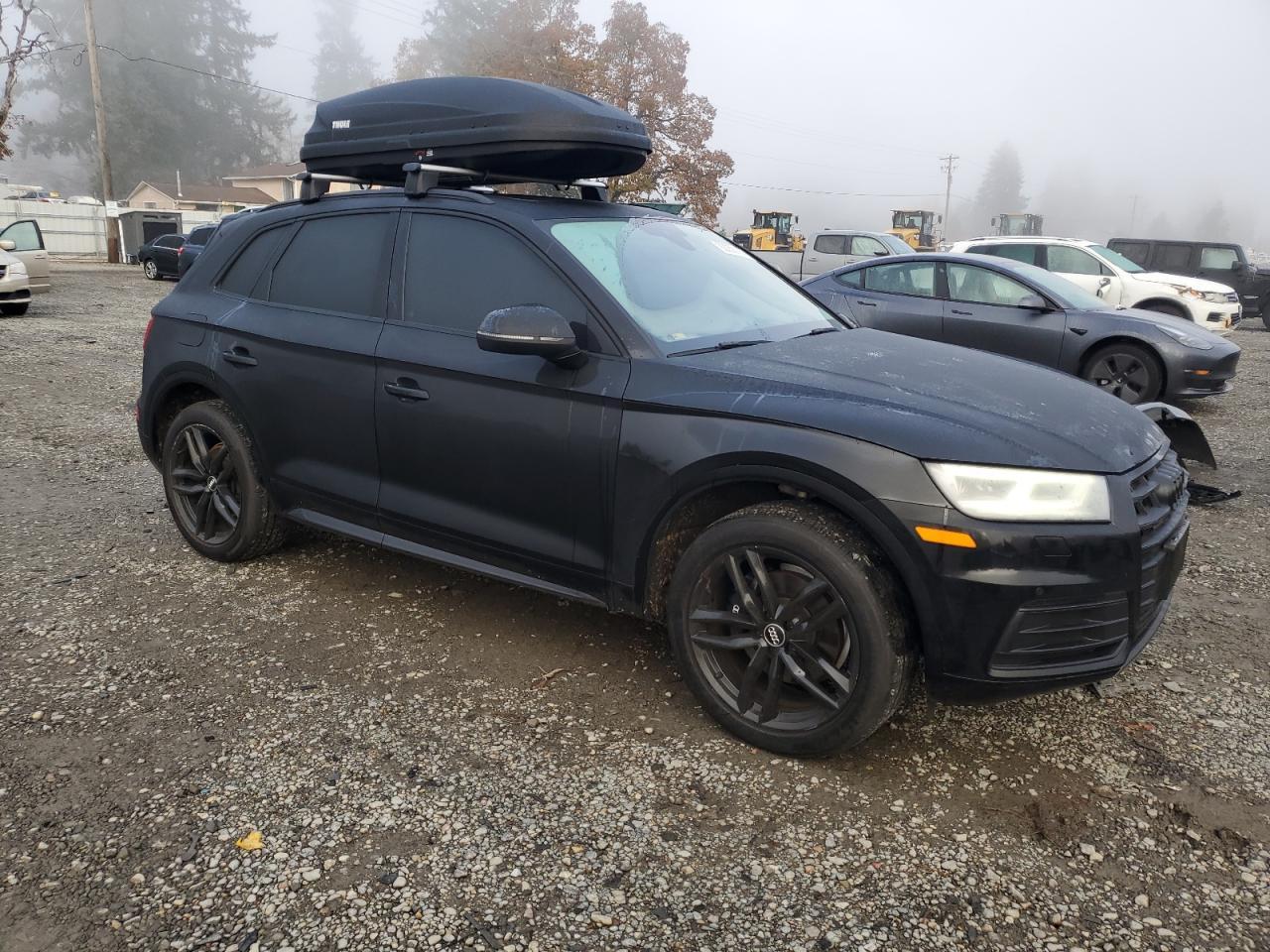 2019 AUDI Q5