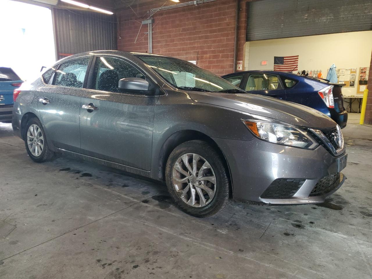 2018 NISSAN SENTRA