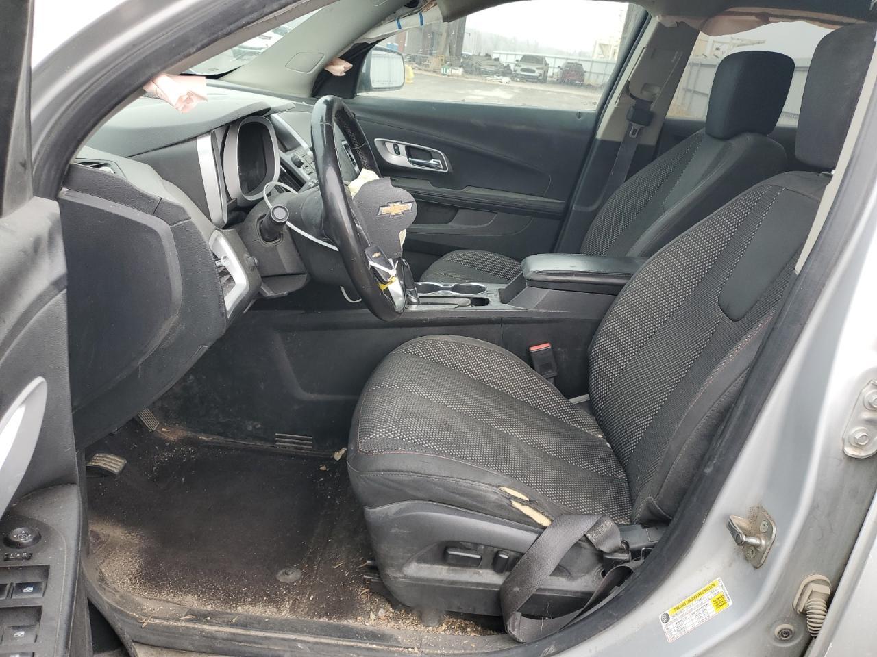 2016 CHEVROLET EQUINOX