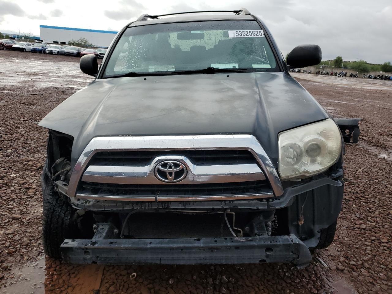 2007 TOYOTA 4Runner
