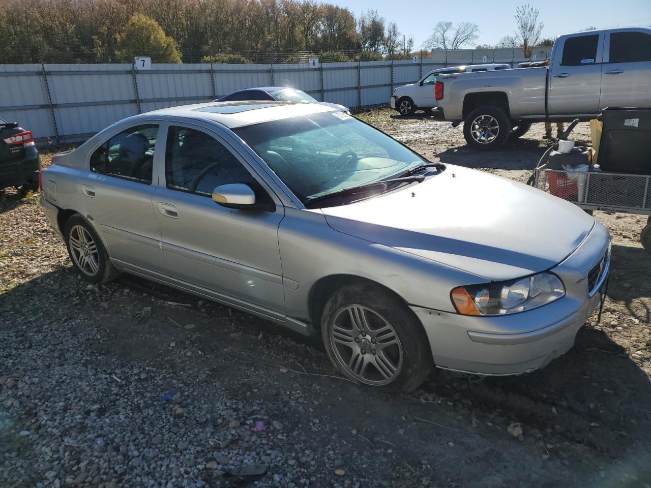 2008 VOLVO S60