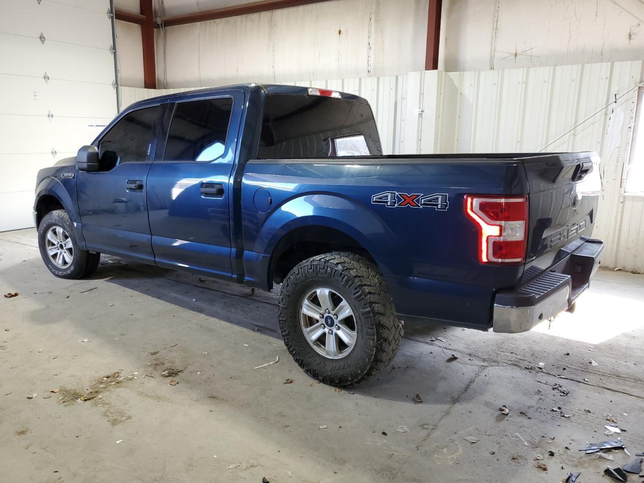 2019 FORD F-150