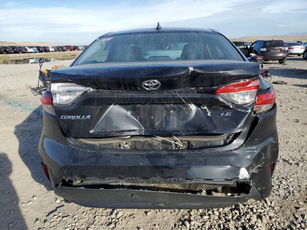 2021 TOYOTA COROLLA