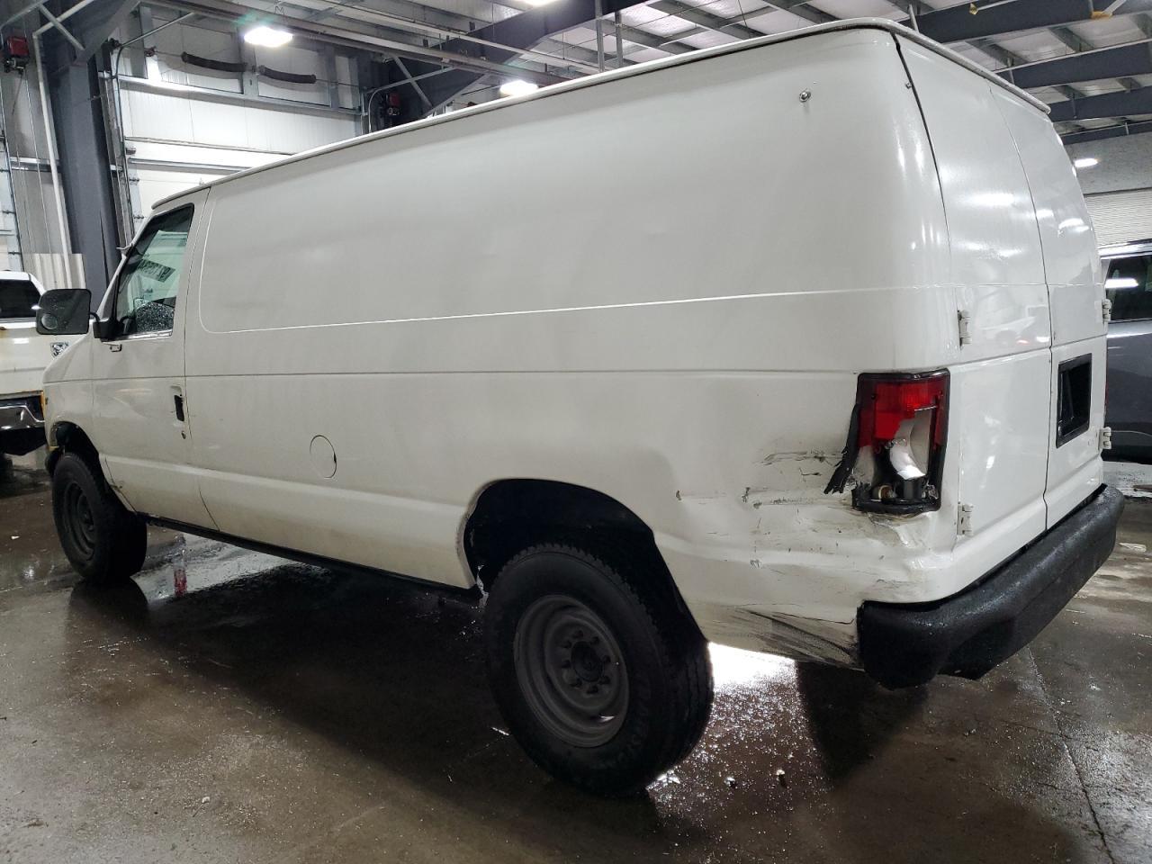 1999 FORD ECONOLINE