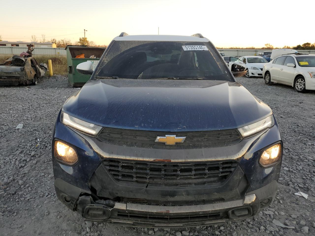 2022 CHEVROLET Trailblazer