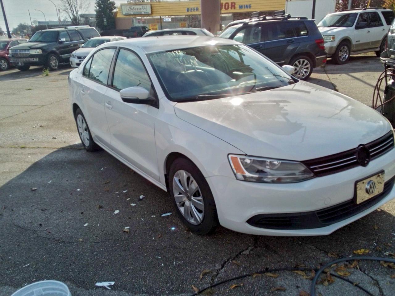 2014 VOLKSWAGEN JETTA