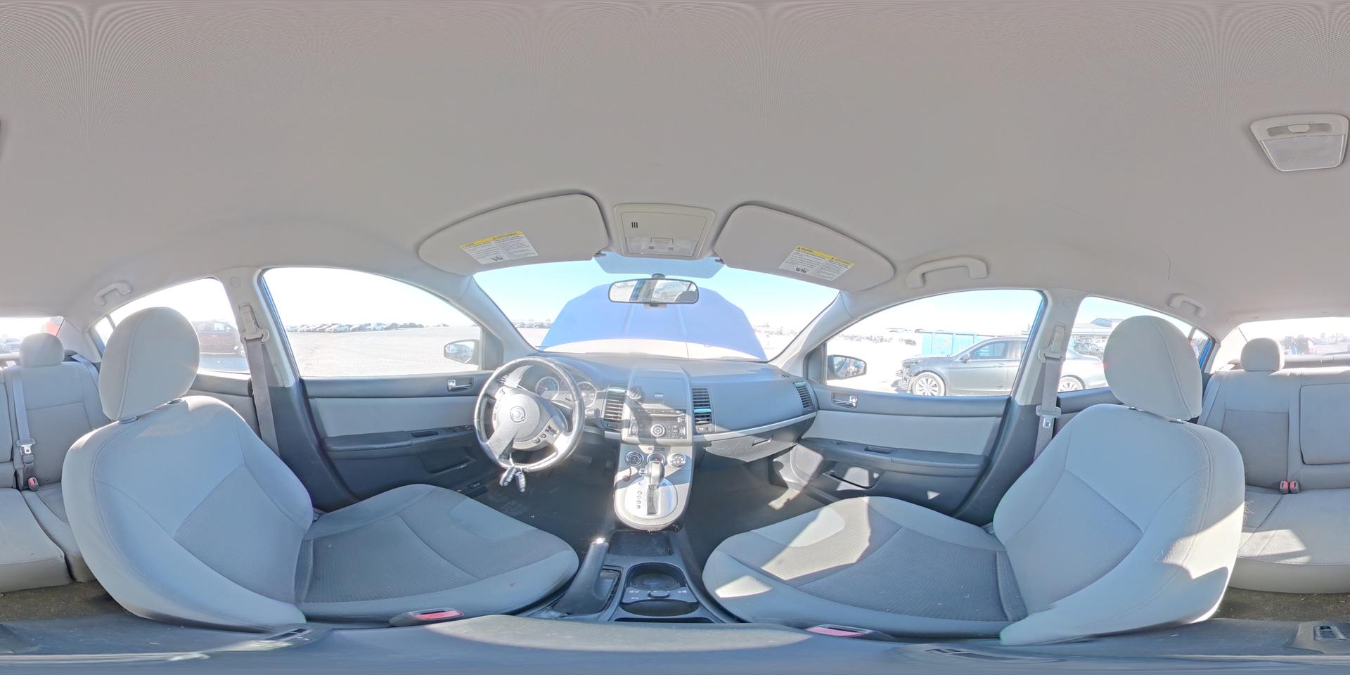 2010 NISSAN SENTRA
