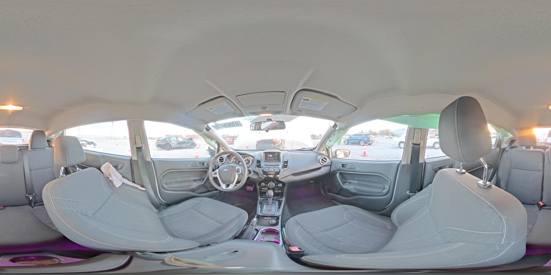 2019 FORD Fiesta