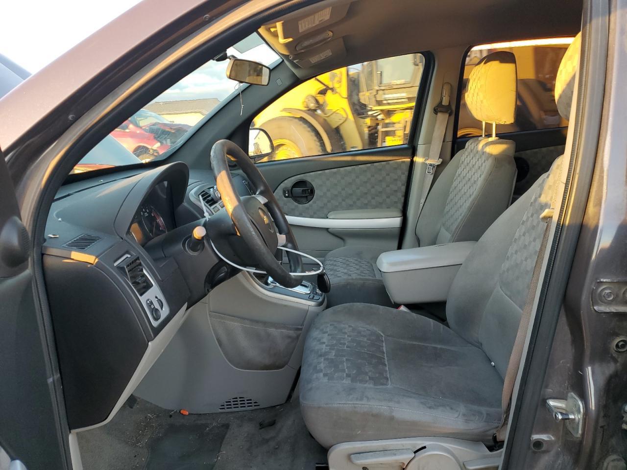 2008 CHEVROLET EQUINOX