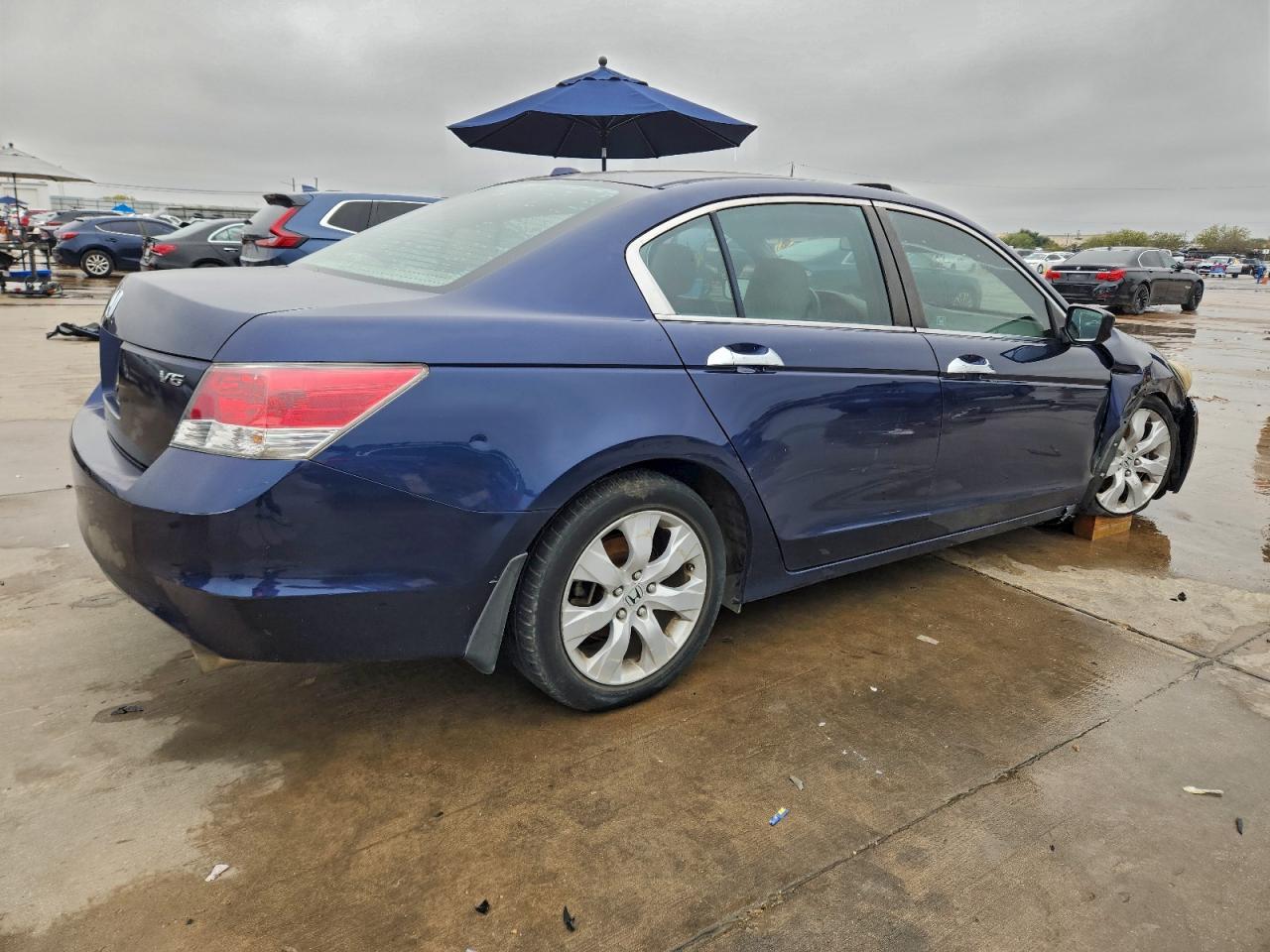 2008 HONDA ACCORD