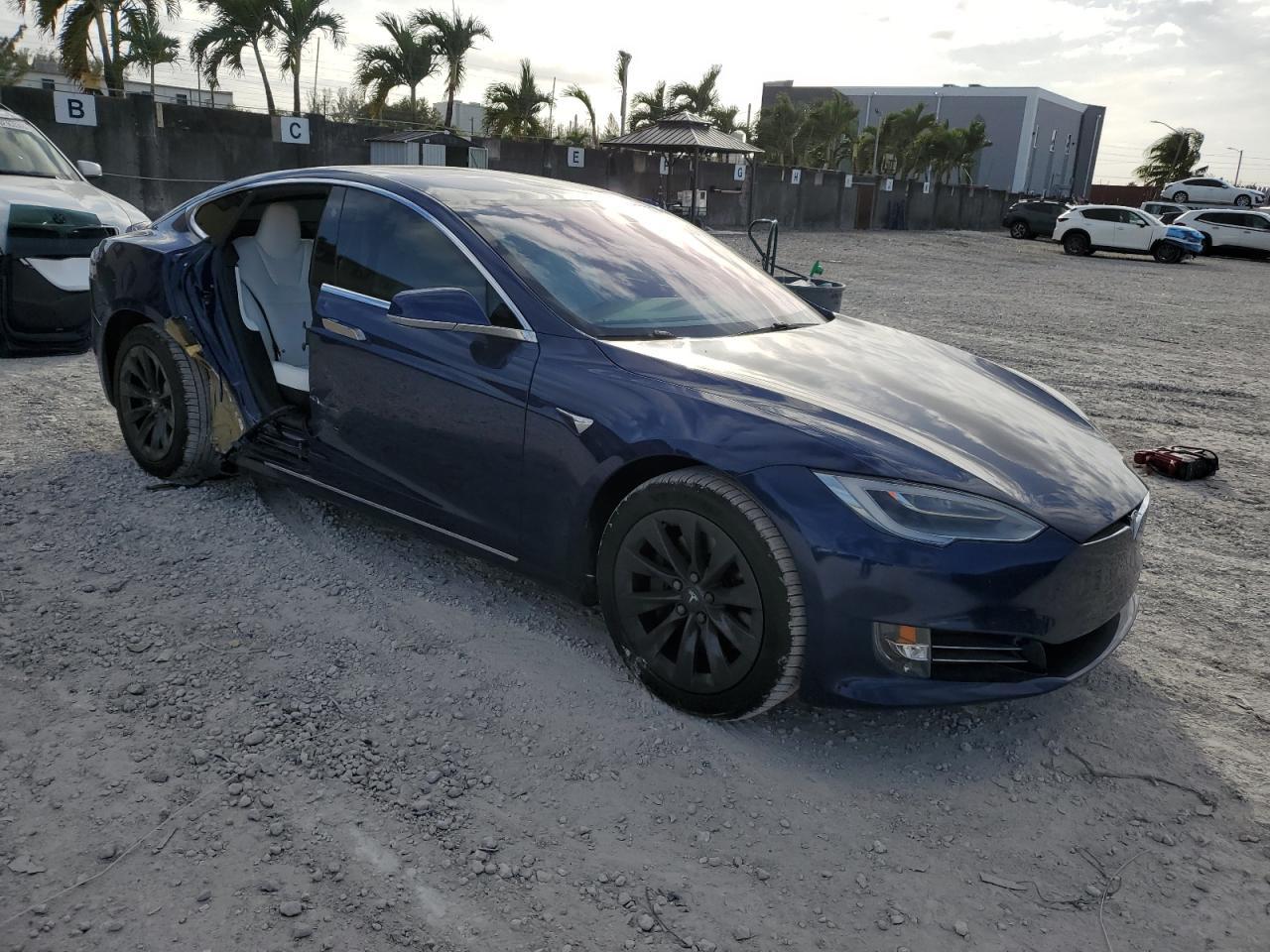 2019 TESLA MODEL S
