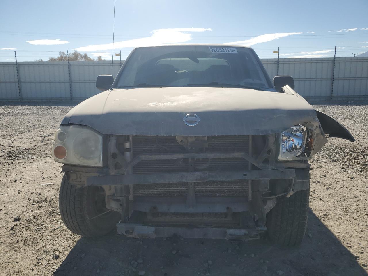 2003 NISSAN Frontier