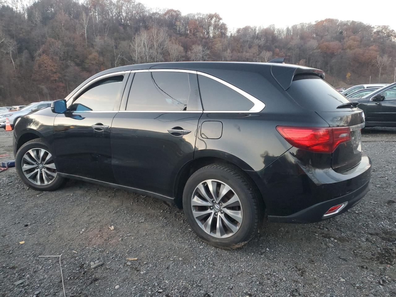 2016 ACURA MDX