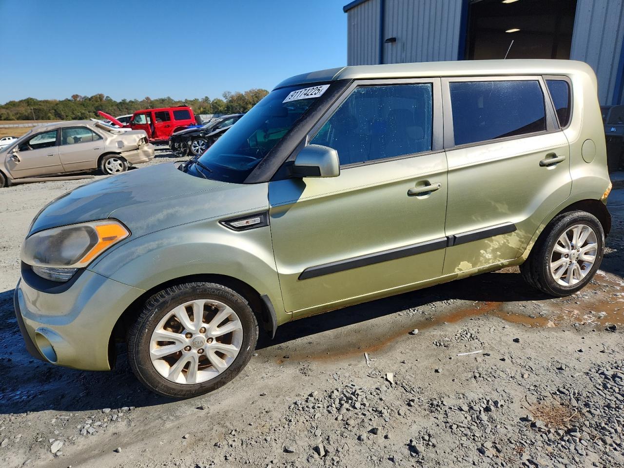 2013 KIA SOUL