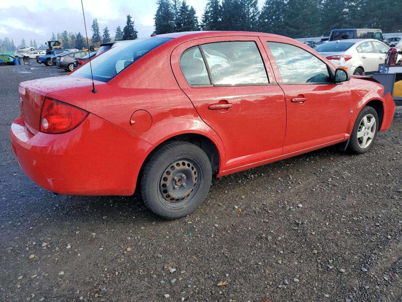 2008 CHEVROLET COBALT