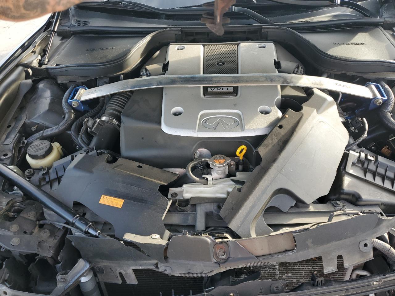 2014 INFINITI Q60