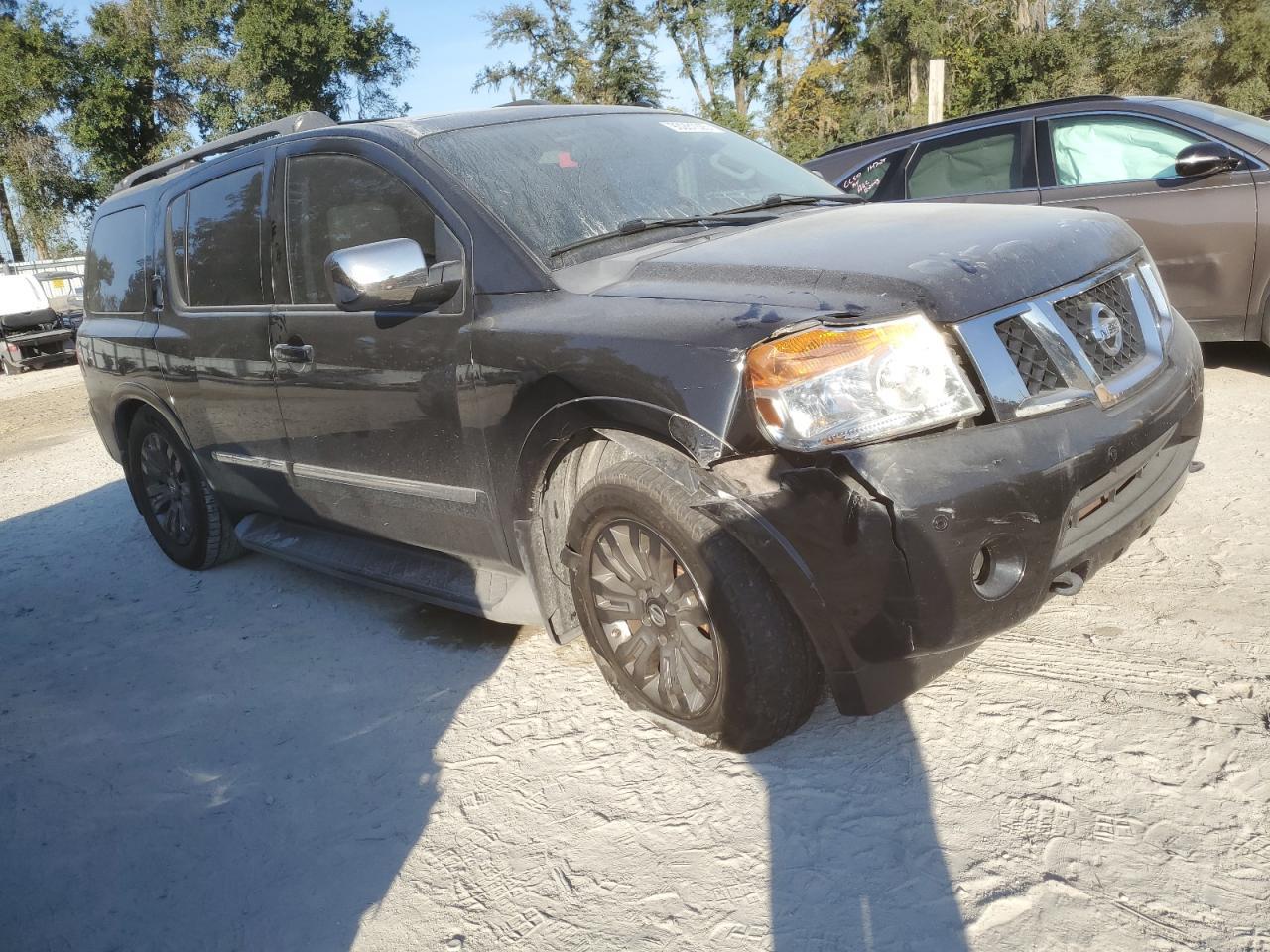 2015 NISSAN Armada