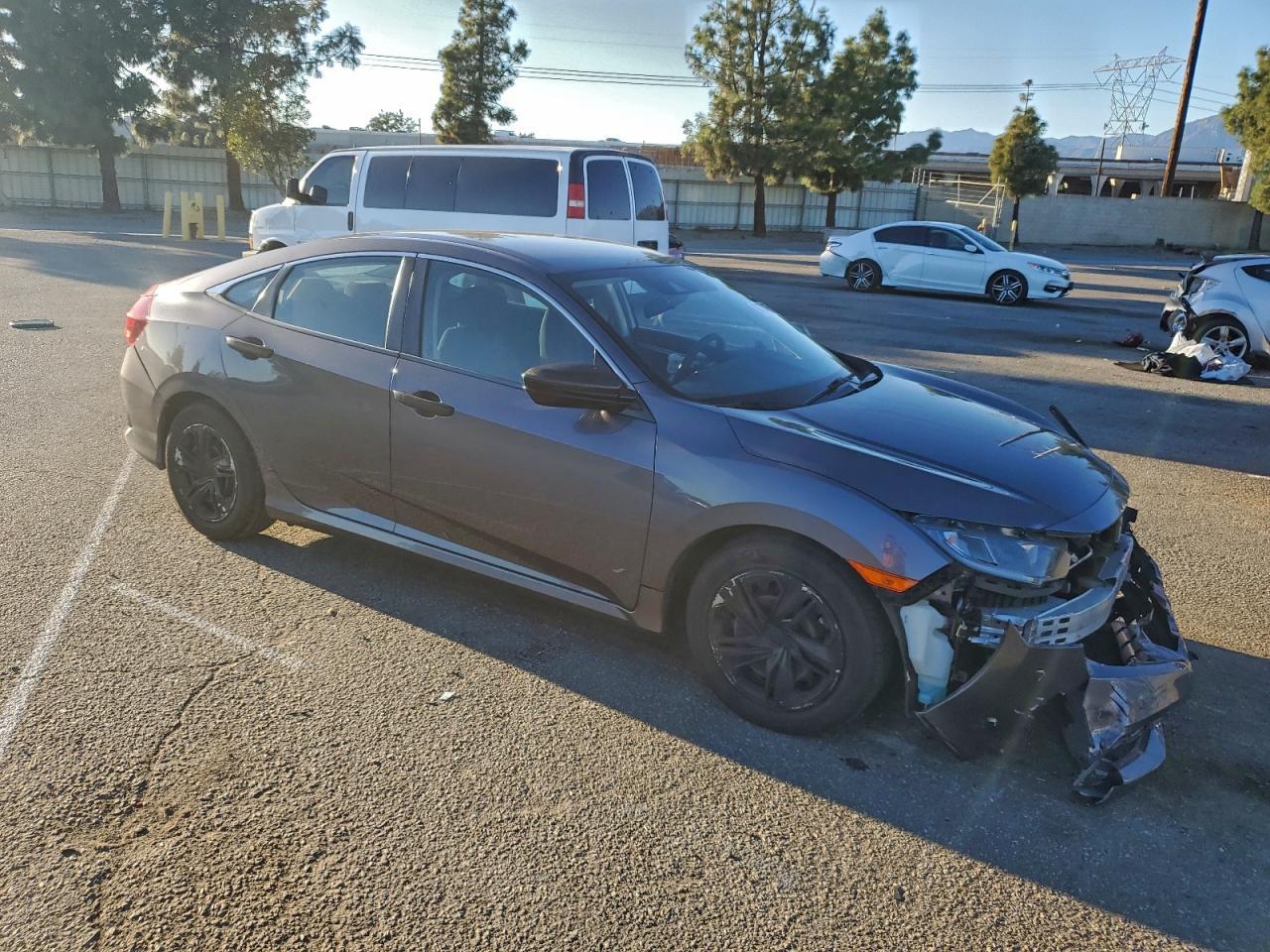 2019 HONDA CIVIC
