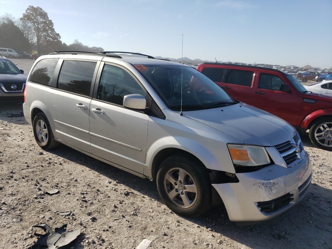 2010 DODGE GRAND CARAVAN