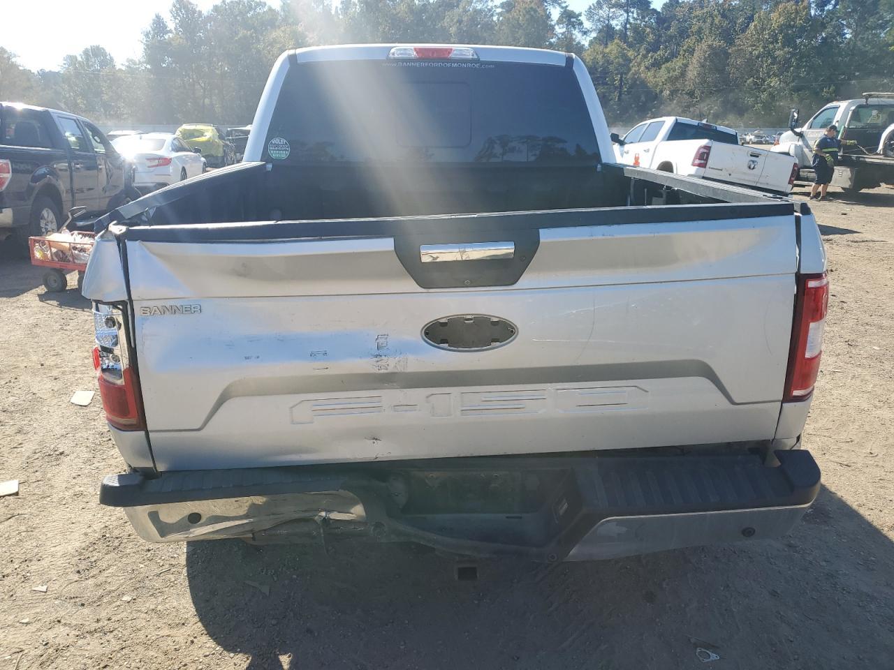 2018 FORD F-150 Lightning