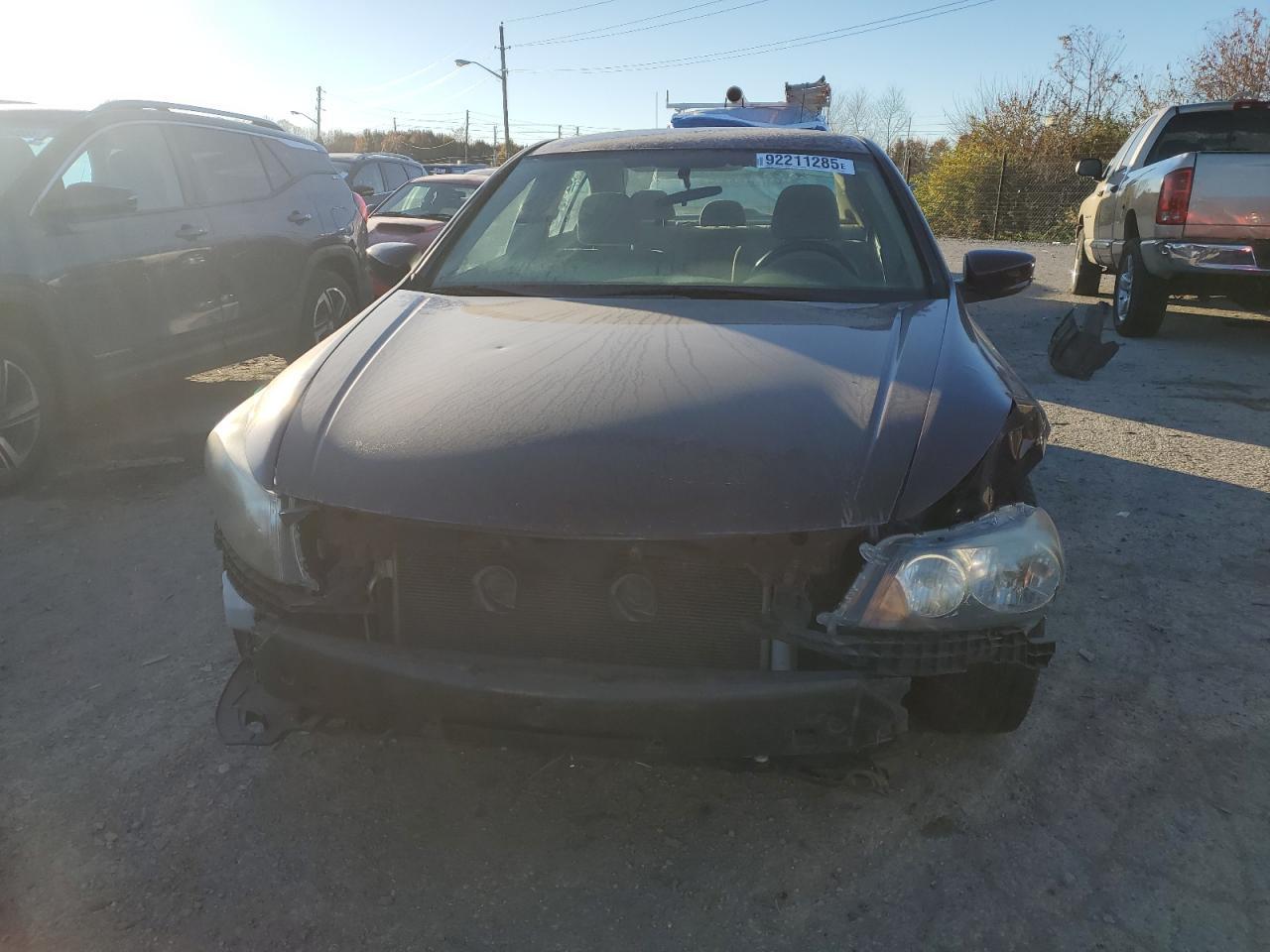 2008 HONDA ACCORD