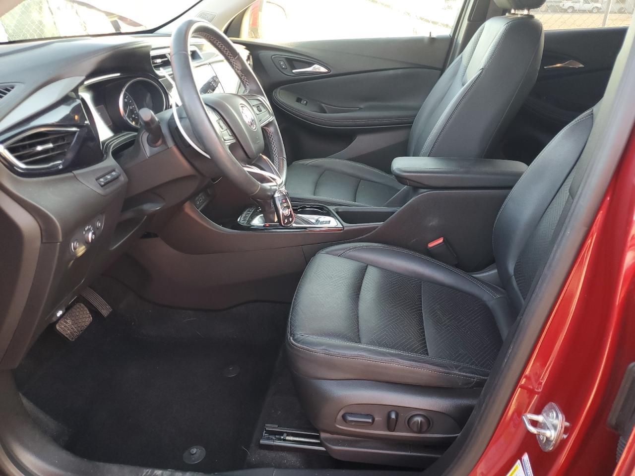 2021 BUICK Encore GX