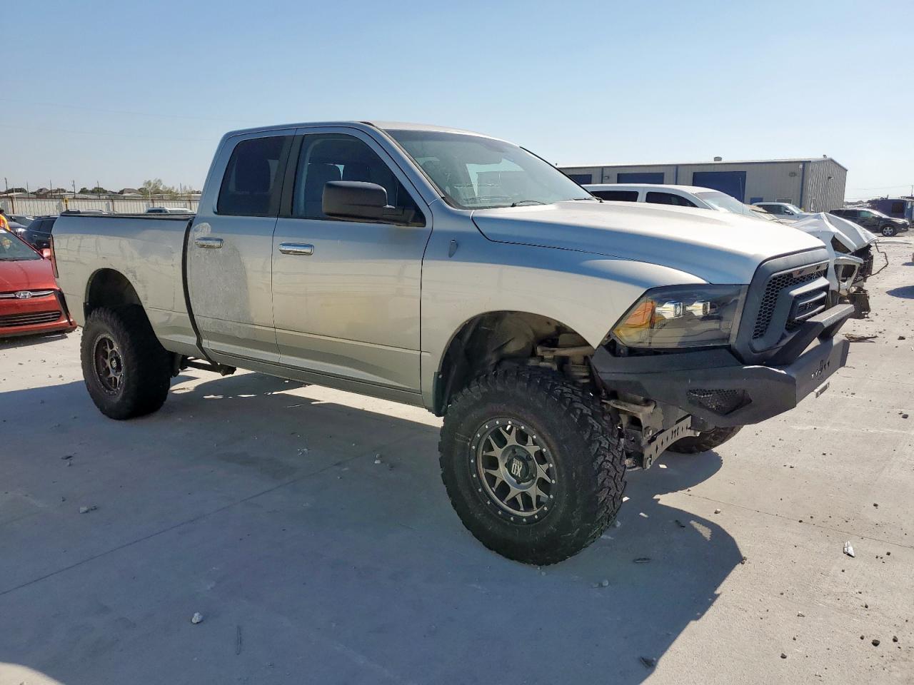 2013 RAM 1500