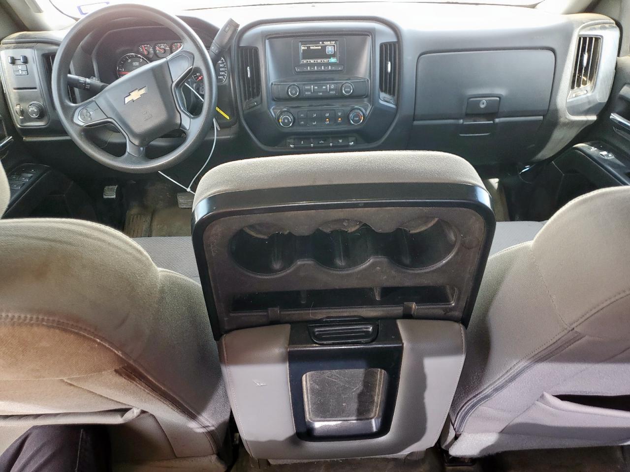 2016 CHEVROLET Silverado 2500