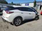 2018 NISSAN MURANO