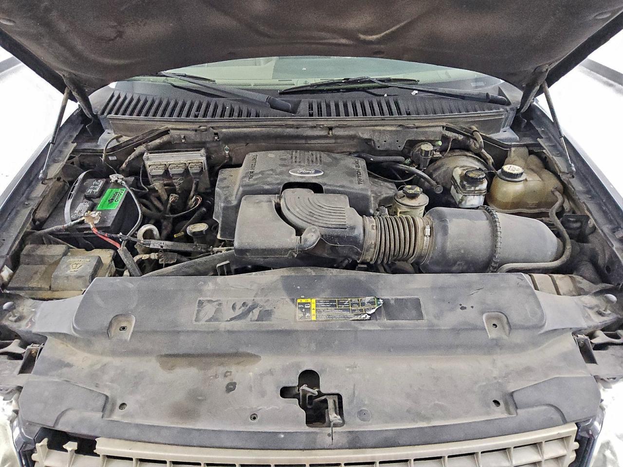2004 FORD Expedition
