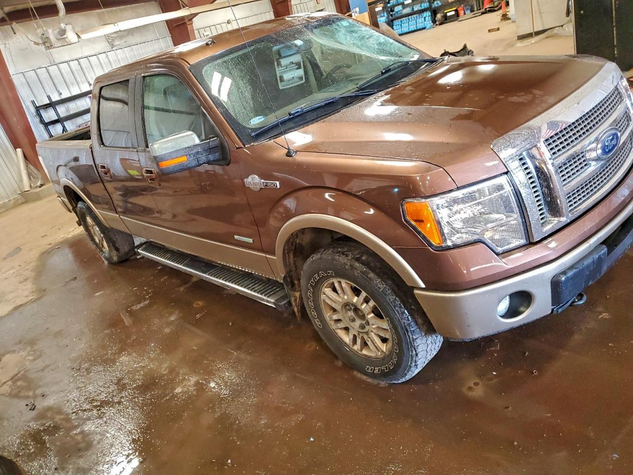 2011 FORD F-150
