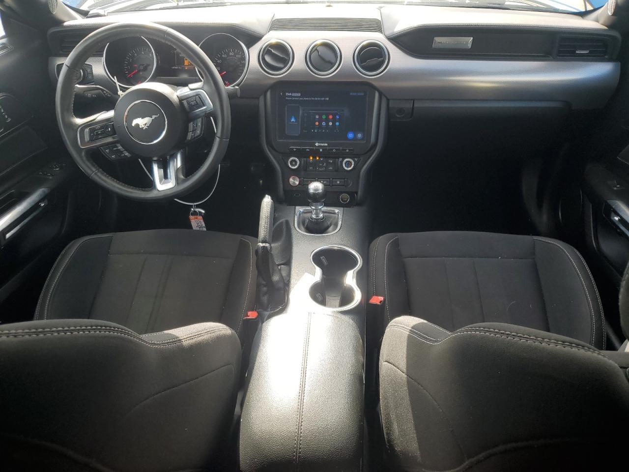 2021 FORD MUSTANG